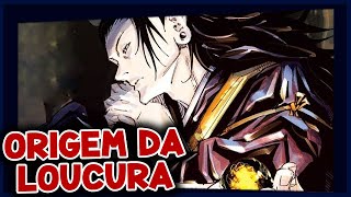 A MENTE DO VILÃO DE JUJUTSU | Desconstruindo Suguru Geto