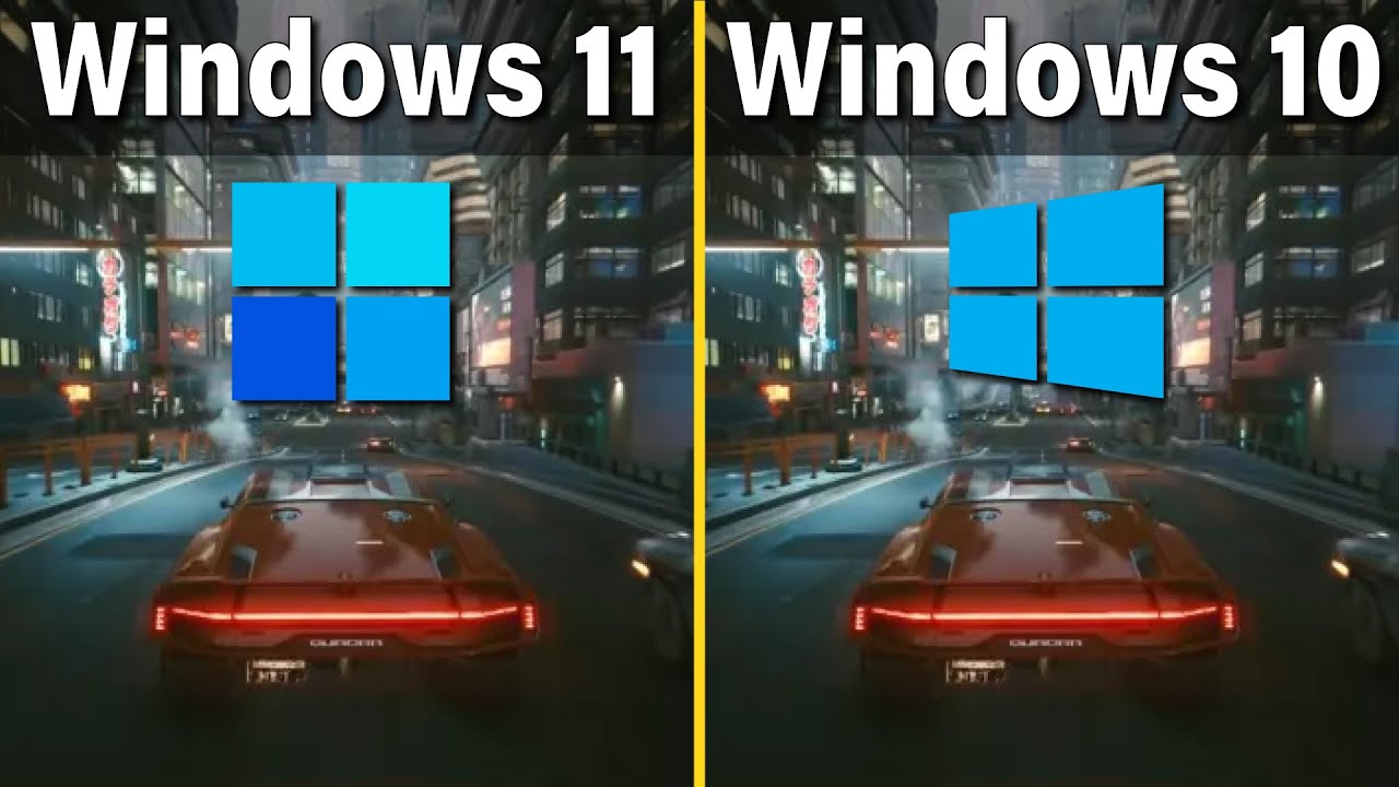 Windows 10 Vs 11 Gaming Performance 2025 Windows 11 Compatibility Check Windows 10 Vs 11 Gaming Performance 2025 Windows 11 Compatibility Check