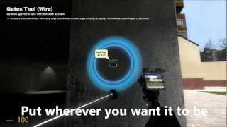 Wiremod Tutorial - Noob Trap (Garry's Mod)