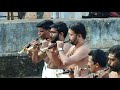 panchari melam live sunday 20th december 7.00 am ist