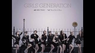 Girls' Generation - Mr. Taxi (Audio)