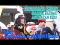 AKSI DRUMBAND SMA N 1 BAUBAU ANGKATAN KE 13 KEREN SEKALI