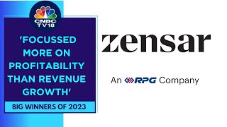 Demand Environment Is Tough, Furloughs This Time Are Longer \u0026 Deeper: Zensar Tech | CNBC TV18