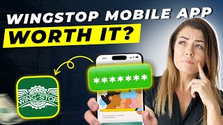 Wingstop Mobile App Review 2025 | Pros and Cons – Honest & Unbiased