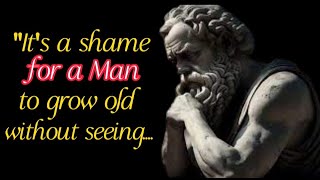 Socrates life lesson Quotes | AS Quotes