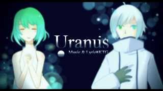 【歌手音ピコ・GUMI】 Uranus 【オリジナル】