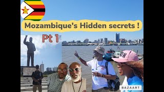 Hidden Secrets of Mozambique Pt1