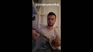 Trimi - Hava Hava (Çifteli cover) by: Jurgen Pecnikaj