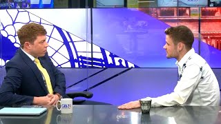 James Skeet talks with Patrick Christy | GB News | 11 October 2022 | Just Stop Oil