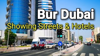 DUBAI - Al Mankhool Area Bur Dubai