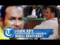 Jhon Key, Godfather of Jakarta Bebas Bersyarat