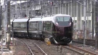 E655系 和 (なごみ)上野→那須塩原 団臨 ミュージックホーン3発