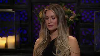 Rachel Gets Rejected 3 Times at the Rose Ceremony on The Bachelorette 19x03 (July 25, 2022)