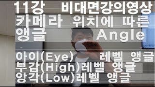 영화촬영조명편집의 관계 비대면강의영상두원11강