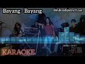 Karaoke Dewa 19 Bayang - Bayang