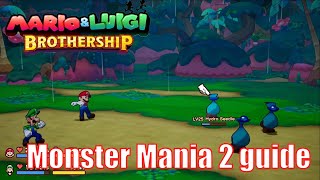 How to easily beat the Hydro Seedles in Monster Mania Level 2 | Detailed Guide | Raynforst Island