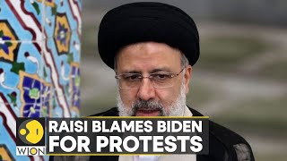 Iran Anti-Hijab protests: Biden allows his comments to incite chaos and terror, says President Raisi