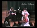 tchaikovsky none but the lonely heart op.6 6 cello perfoming by christine walevska