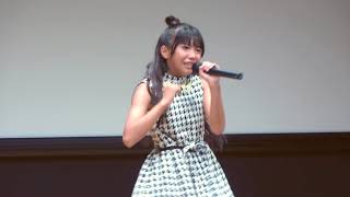 天野里音 (RABBIT HUTCH) 「有頂天LOVE」 2019.11.04 渋谷アイドル劇場 JS\u0026JCアイドルソロSP