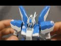 gundam review mg hi nu gundam pt01