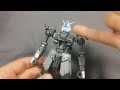 gundam review mg hi nu gundam pt01