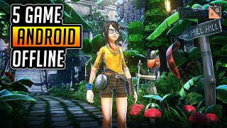 5 Game Android Offline Yang Mungkin Tidak Kamu Ketahui (Kompilasi Game)