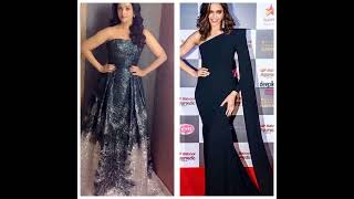 Aishwarya Rai vs Dipika Padukone same dress👗#viral #shorts