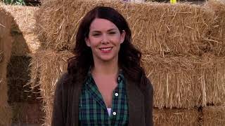 LUKE & LORELAI APOLOGIZE TO EACH OTHER