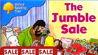 The Jumble Sale - oxford reading tree stage 3