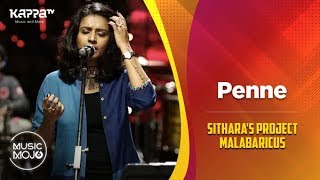 Penne - Sithara's Project Malabaricus - Music Mojo Season 6 - Kappa TV