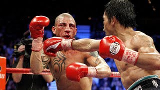 Manny Pacquiao TKO's Miguel Cotto | Pacquiao vs Cotto Highlights