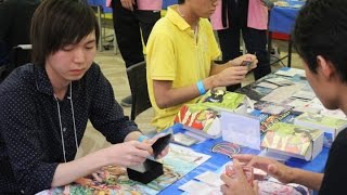 おやつＣＳ２０１６ＳＵＭＭＥＲ全国クォータファイナル前年度王者tat選手ｖｓ中部Ｂ代表２５