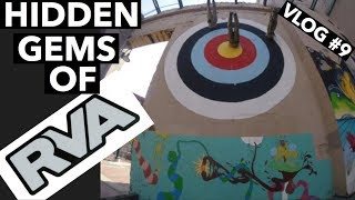 Richmond, Virginia (Amazing!!!) Hidden Gem Attractions| Things To Do Vlog #9
