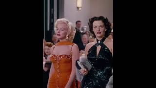 i’ll never stop posting this scene #marilynmonroe #janerussell