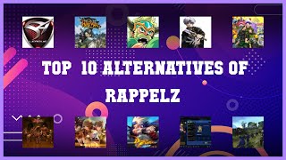 Rappelz | Top 12 Alternatives of Rappelz