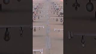 F-16 Fighting Falcon Elephant Walk