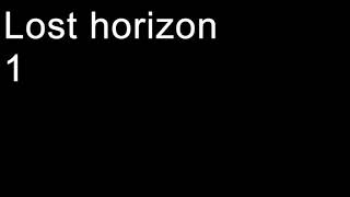 Lost Horizon Audiobook