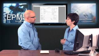 EPMS Tech Talk - Estimating-OrderEntry-Shipping Key Reports