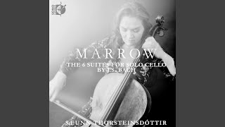 Cello Suite No. 2 in D Minor, BWV 1008: III. Courante