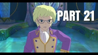 二之国2：幽灵国度 攻略二十一 海之国 Ni No Kuni 2 - Walkthrough Part 21 Hydropolis