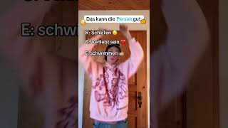 Das kann die Person gut #foryou #noctan #youtubeshorts #youtubecreatorcommunity #goviral