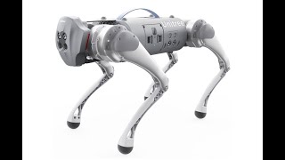 Allegheny Educational Systems introduces SES Quadruped Robot