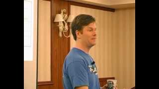 Scripting .NET with IronPython by Jim Hugunin