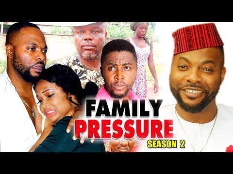 Movie : Family Pressure Season 2 - (New Movie) 2018 Latest Nigerian Nollywood Movie Full HD | 1080p