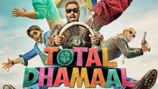 Total dhamaal Full movie