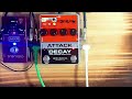 electro harmonix attack decay demo