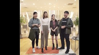 LIVE! WITH UNIQLO Week 4 (Thu, 21 Oct @ 8pm)