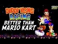 Diddy Kong Racing - BETTER than Mario Kart! | GEEK CRITIQUE