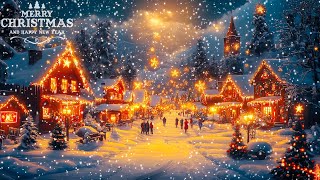 BEAUTIFUL RELAXING CHRISTMAS MUSIC 2025: Best Christmas Songs Of All Time For Relax,Sleep, Study