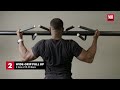 Actor & Martial Artist Michael Jai White's Back Workout  Train Like  Men's Health